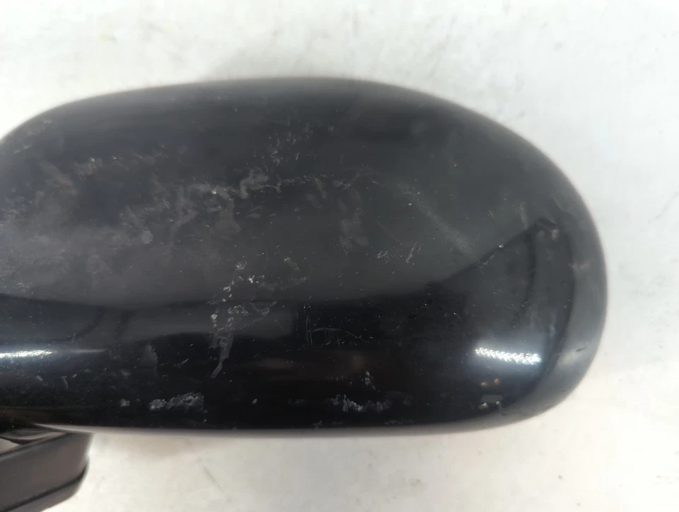 Espelho de porta manual 1991-1999 Mitsubishi 3000gt driver visão lateral esquerda L9KVX - Imagem 3 de 4