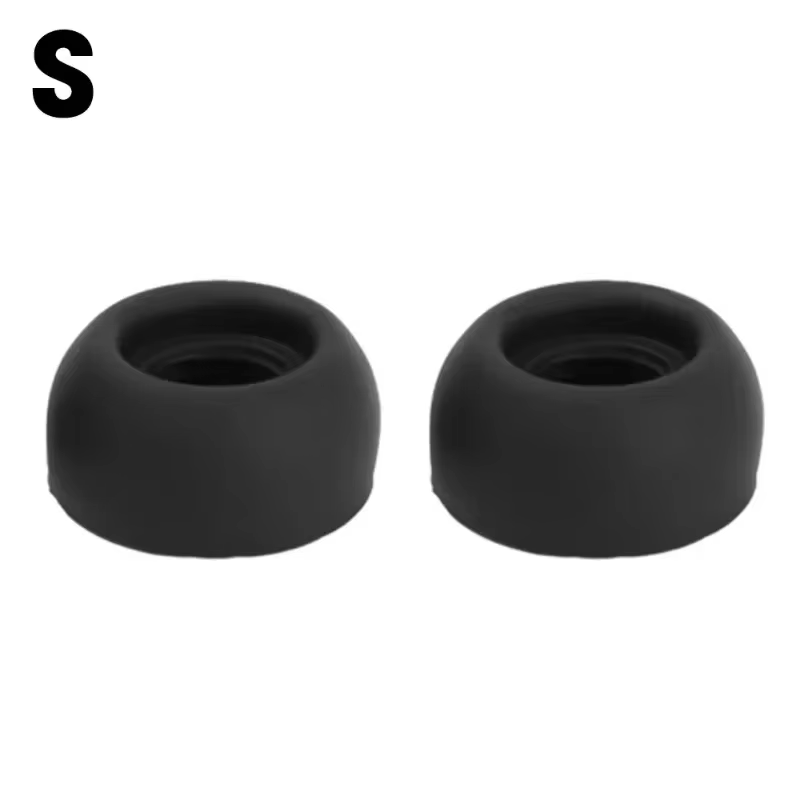 Replacement Soft Silicone Ear Tips for Samsung Galaxy Buds Pro Headphone Eartips