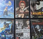 New ListingSony PlayStation 2 & 3 Video Game Lot Of 6