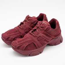 Balenciaga Women's Phantom Sneakers Burgundy Mesh size 40 EU 10 US