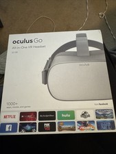 Oculus Go All-in-One VR Headset MH-A32 with C...