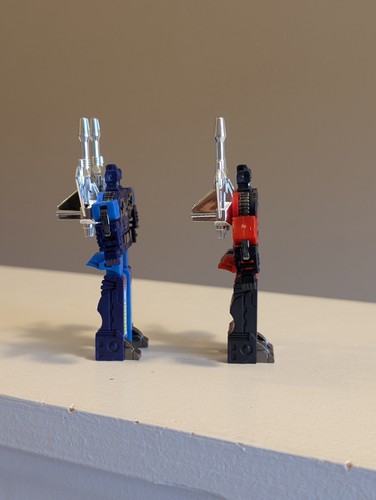 Cassette Takara Hasbro Transformers Encore Reedición G1 Frenzy Rumble Años 2000 - Imagen 2 de 4