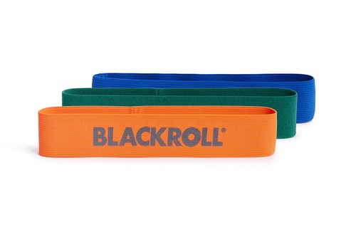 BLACKROLL® LOOP BAND, Hautfreundliches Fitnessband 6 Stärken - Bild 7 von 23