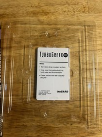 Bomberman '93 (TurboGrafx-16, 1992), CIB Complete