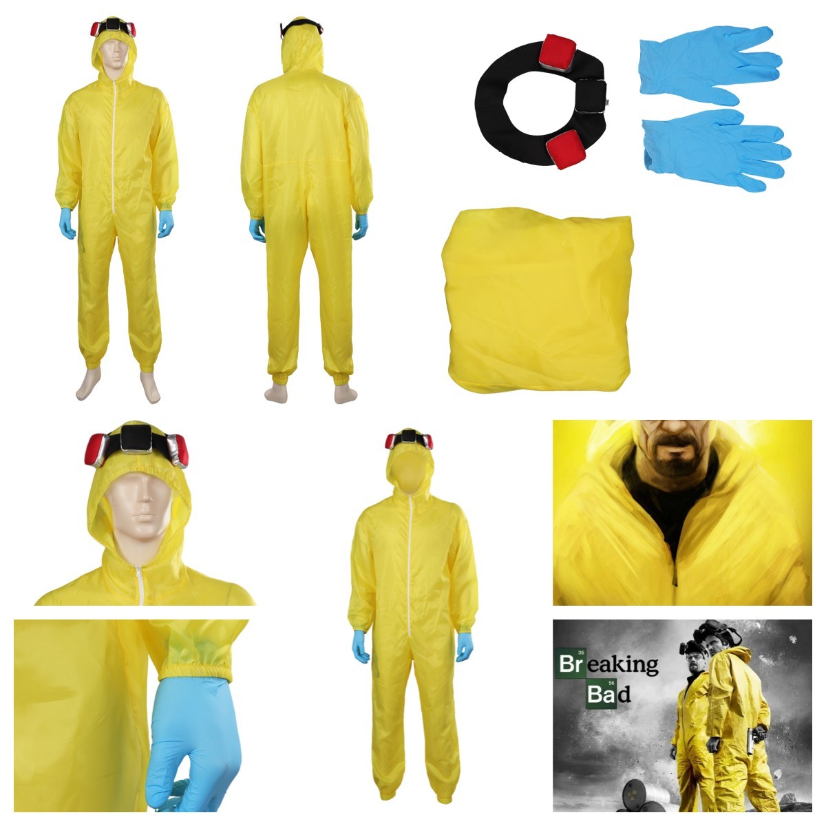 Breaking Bad Costume Heisenberg (Breaking Bad) Costume For Halloween — free download