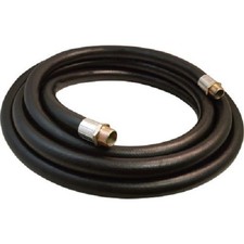 Fuel Transfer Hose 1" x 14 ft. For Heavy Duty Liquid Transfer 98108485 Farmer