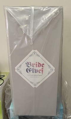 NIB USA!! Lovely Elf Bride Erof by Sora Nani Iro 1/5.5 Scale PVC Figure