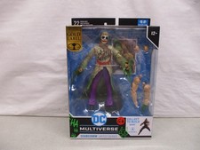 2023 McFarlane DC Multiverse Scarecrow Artist Series The Dark Knight Rises Gold