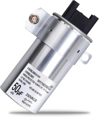 W11395618 W11162560 W10625046 Washing Machine Run Capacitor Replacement