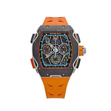 Richard Mille RM 65-01 Automatic Split-Seconds Chronograph McLaren W1 Limited