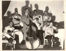 Dallas Bartley 8 X 10 Jazz Promotional Photo Photograph Earl Phillips Dallas Bartley 8 X 10 Jazz Promotional Photo Photograph Earl Phillips