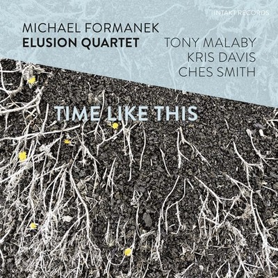 Michael Formanek - Time Like This [New CD]