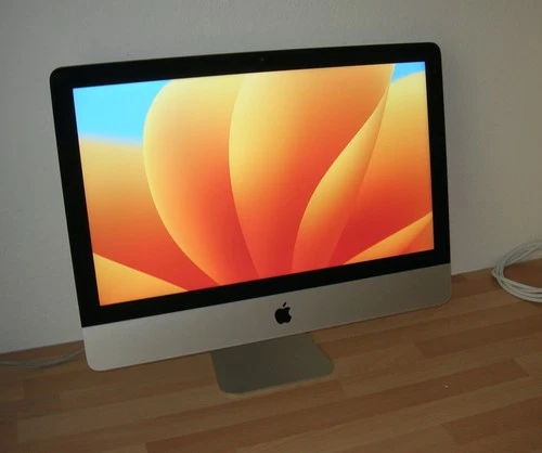 Apple iMac A1418 21.5in 2.7 i5 240GB SSD 8GB RAM 2012 Ventura