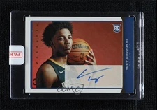2021-22 Panini Photogenic Rookie Signatures Trey Murphy III #RS-TMU Auto RC