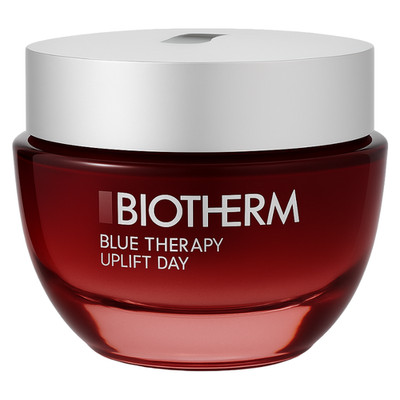 Biotherm Blue Therapy Moisturiser Red Algae Uplift Cream 50ml Anti Aging