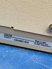 Agilent 5973N Inert Network MSD G2579A Mass Spectrometer