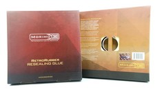 Morimoto Butyl Retrorubber Black