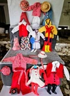 VINTAGE BARBIE FRANCIE TWIGGY TRESSY SUZETTE TAMMY MISTY HUGE CLONE LOT 🌸