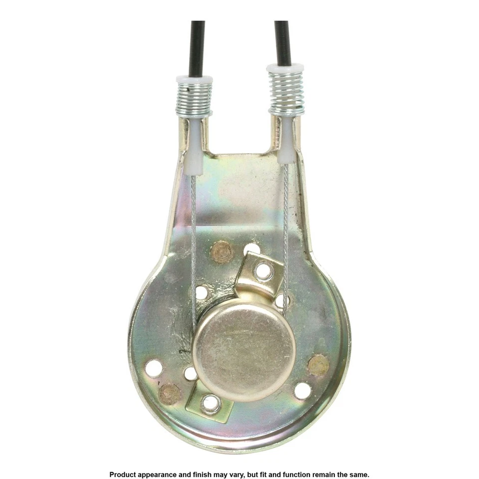 Regulador ventana delantera izquierda Cardone para Mazda B2200 B2600 1987-1993 Foto 4 de 4