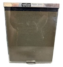 Vtg Prinz 8.5" x 10" Multiple Contact Proof Printer Film Proofer Japan