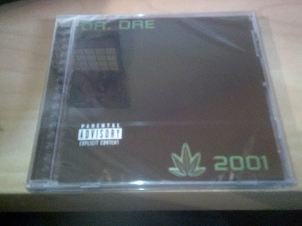 Dr. Dre - 2001  CD  NEU  (1999) - Bild 1 von 1