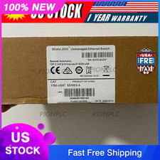 New Factory Sealed AB 1783-US5T SER A Stratix 2000 Ethernet Switch 5 Pt 1783US5T