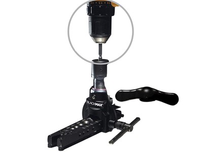 BFT850D Ultra-Lightweight R-410A Clutch-Type Eccentric Flaring Tool
