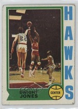 1974-75 Topps Dwight Jones #59 1e5k