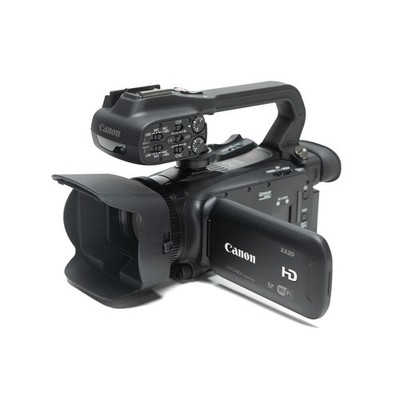 【ジャンク】Canon XA20 HDビデオカメラ本体 Canon XA20 Camcorder - Black for sale online | eBay