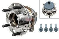 Radlagersatz Hinterachse FüR Hyundai KIA Santa FE IV Sorento