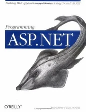 Programming ASP.NET Paperback Dan, Liberty, Jesse Hurwitz