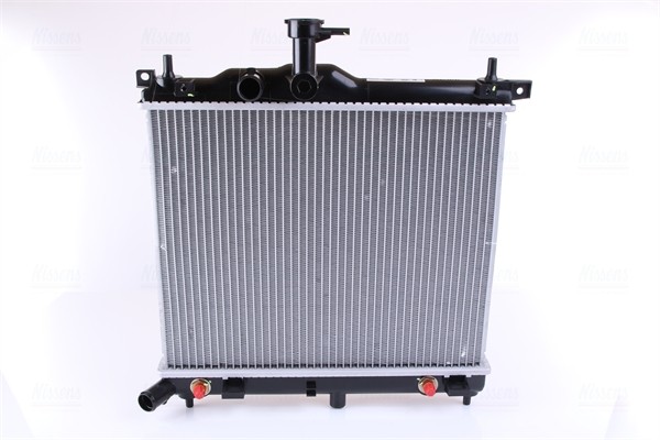 NISSENS-OE 67098 Radiator, engine cooling for HYUNDAI
