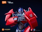 Blokees Optimus Prime Transformers: Prime Action Edition Legend Series Model Kit