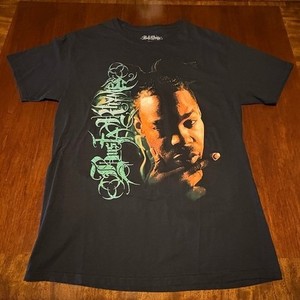 B.B.B ft. BUSTA RHYMES 直筆サイン入り Tシャツ L 希少 Busta Rhymes Shirt | eBay
