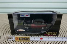Renault 4 Parisienne Black Model Car 1/43 [Age 13+]