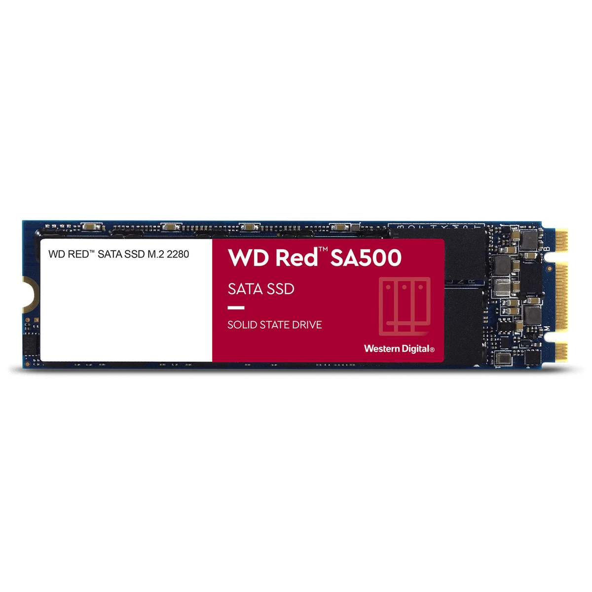 Western Digital M.2 Interface 1 TB Solid State Drives for sale | eBay