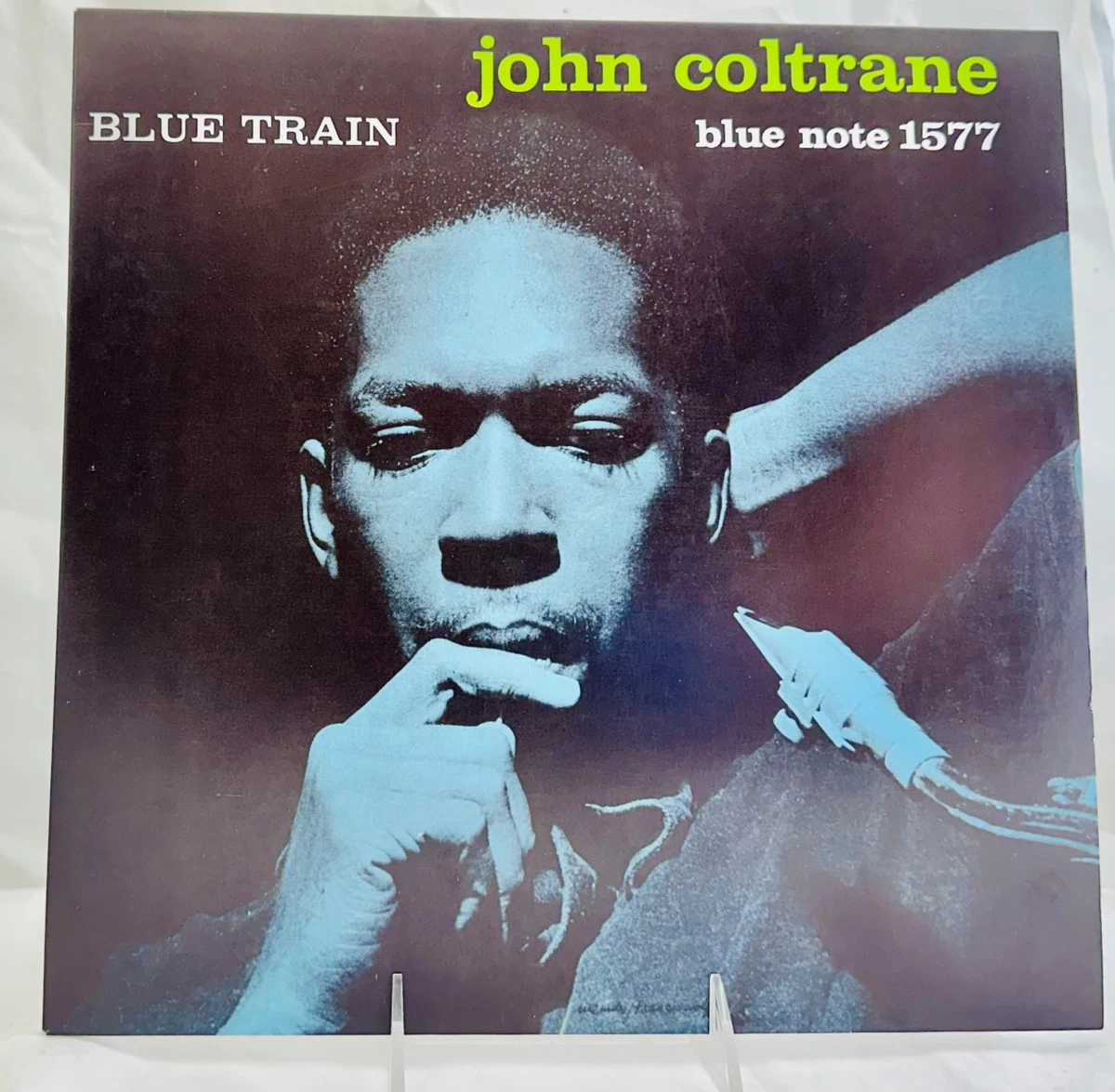 John Coltrane Jazz Near Mint (NM or M -) Sleeve Vinyl Records for