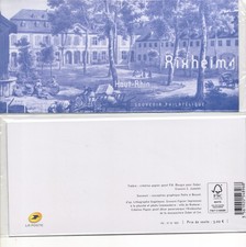 FRANCE BLOC SOUVENIR PHILATÉLIQUE N° 79 RIXHEIM HAUT RHIN -  NEUF SOUS  BLISTER