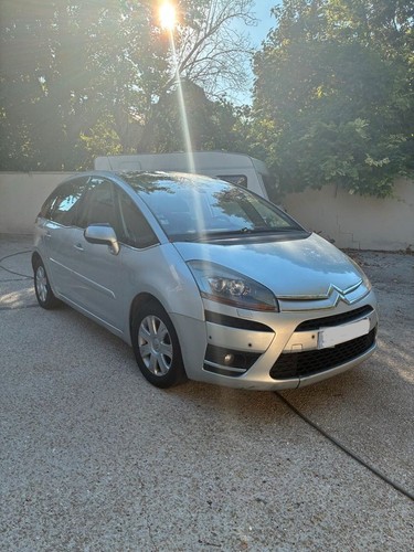 citroen c4 picasso  1.6 hdi exclusive