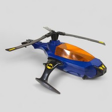 ESTRELA Batcopter - Super Powers Brazil 🇧🇷 vintage Vehicle Batman 80's