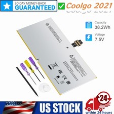 DYNR01 DYNRO1 Battery for Microsoft Surface PRO 4/ PRO4 model 1724 G3HTA027H