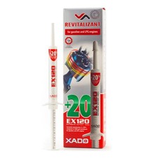 Xado Ex120 Revitalizant For Gasoline Engine No Packaging Sale