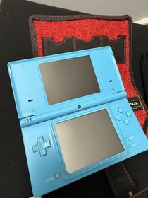 Lot of 5 Nintendo DS Consoles-Lite x 3, Gameboy Advance & DS2 + Cases/Handbooks