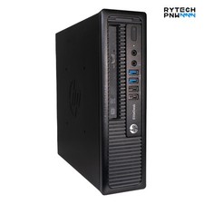 Configurable HP EliteDesk 800 USFF PC | Up to i5  | 16 GB | 1 TB SDD | Wi-Fi