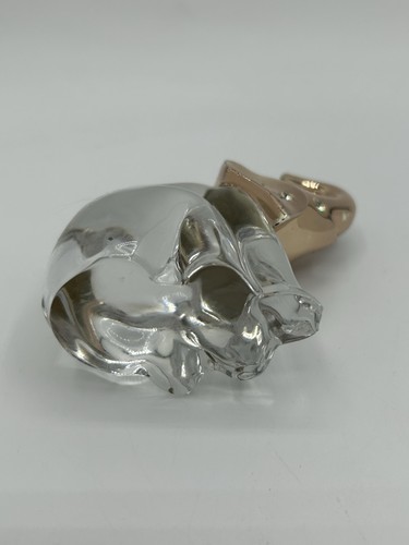 Vintage LENOX Lead Crystal Elephant from 'Lenox Pave Jewels Collection' Pls Read - Picture 6 of 8