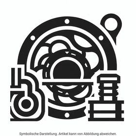 MEC-DIESEL Dichtungsvollsatz Motor 891910 für OPEL MOVANO X70 Bus DTI UD0 UD4 2