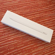 Apple Pencil MU8F2AM/A Pencil Magnetic Connector Model A2051 2nd Generation