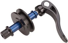 Park Tool DH-1 Dummy Hub For Chain Cleaning Works with QR and thru axle