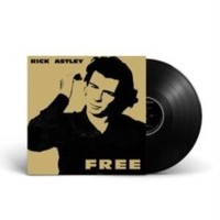 Rick Astley - Free - Vinyl Record Vinyl - G3Z