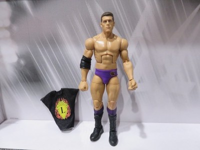 Wwe Mattel Elite Legends Greatest Hits Chase Legacy Cody Rhodes